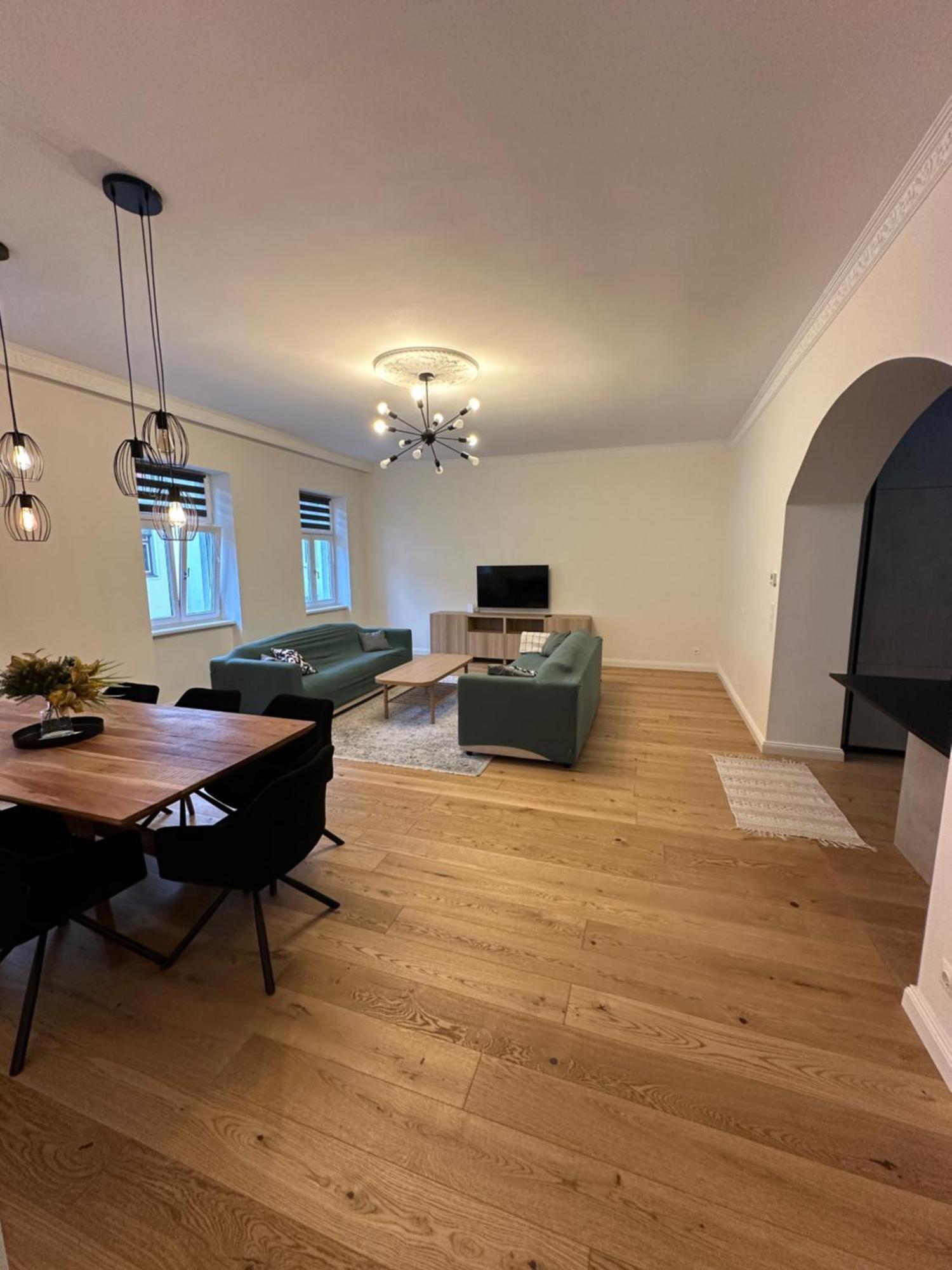 Palais Living Suite Wien Eksteriør bilde