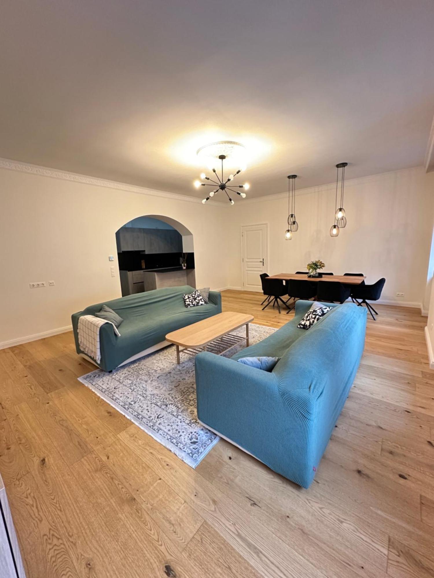 Palais Living Suite Wien Eksteriør bilde